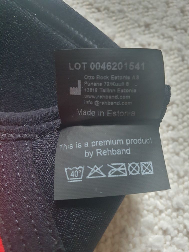 Продам наколенники rehband