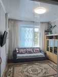 Продам 1ком кв печное отопление