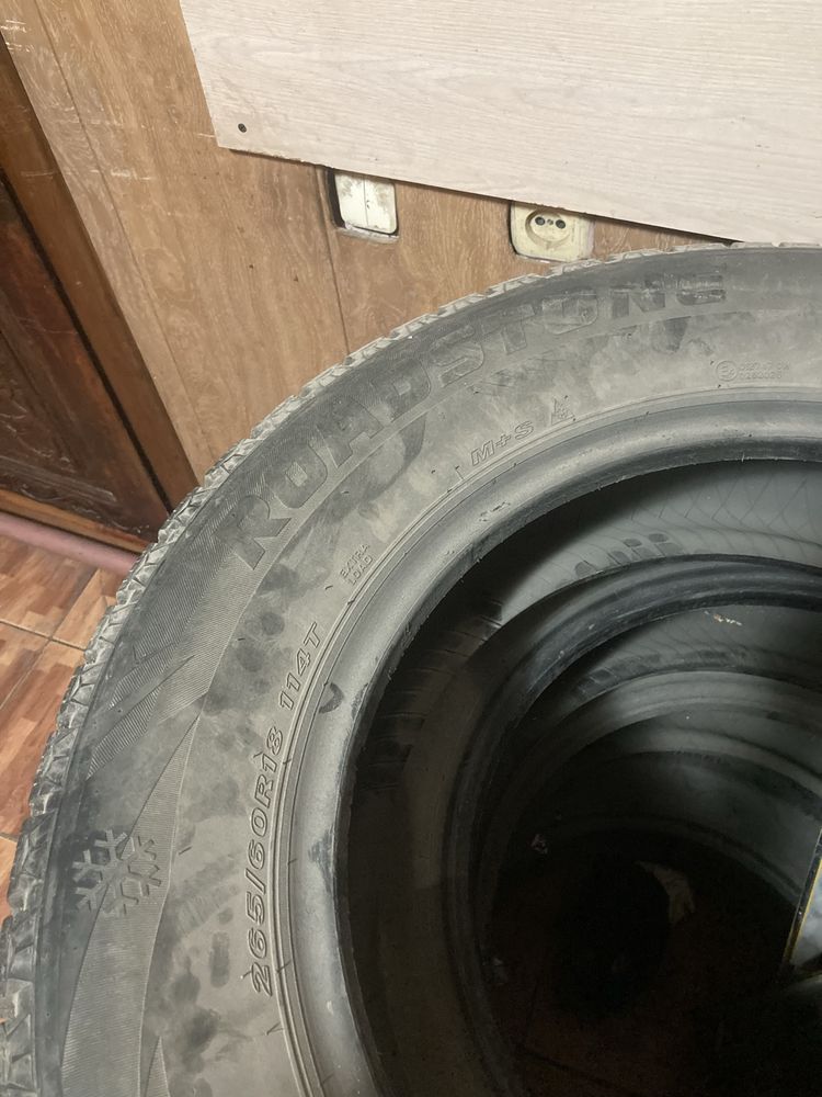 Шина 265/60R18 114T