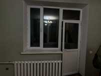 Продам балконную раму