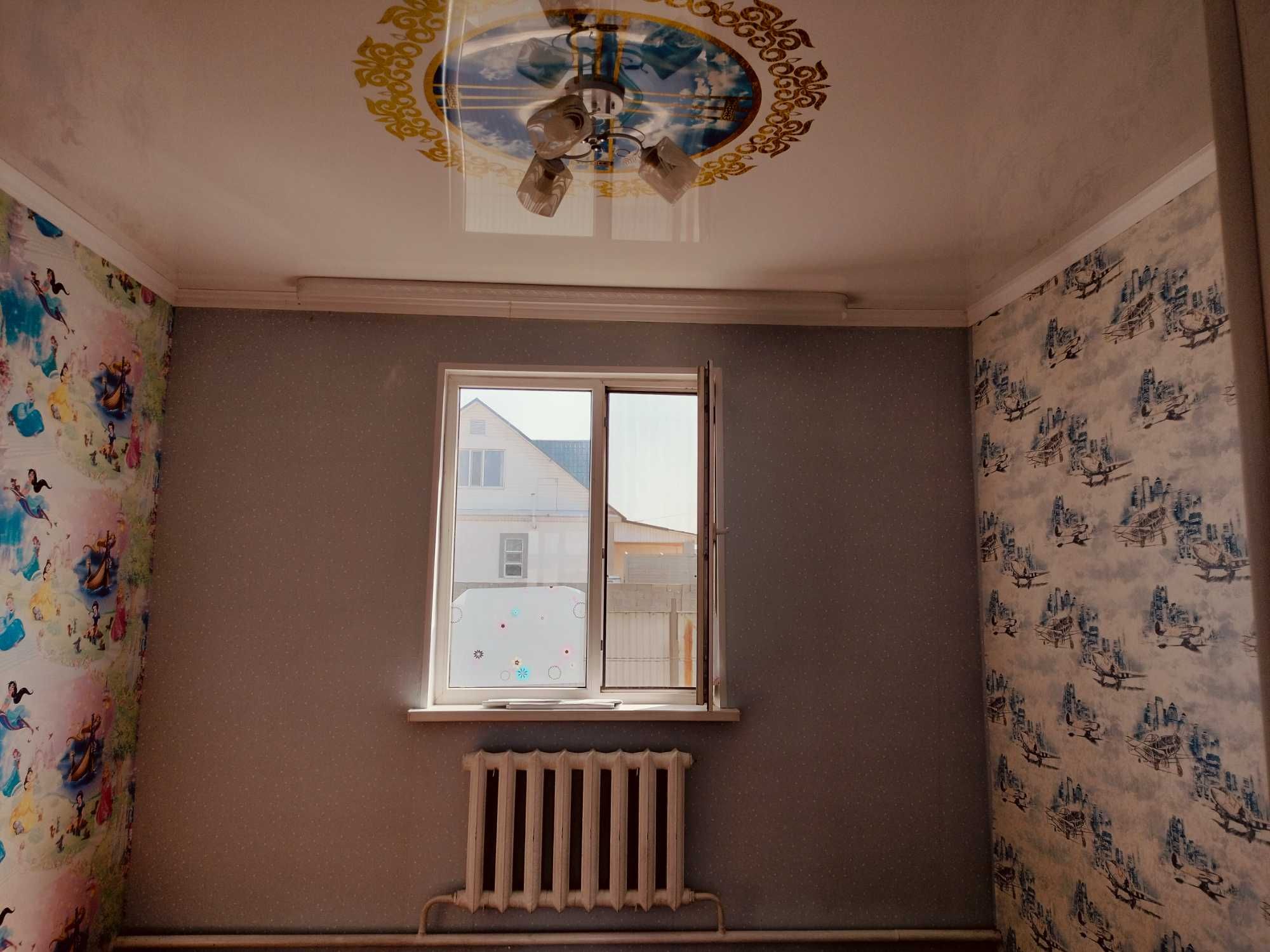 Срочно продам дом, теплый, светлый. г Талдыкорган Сев-западный ж.р