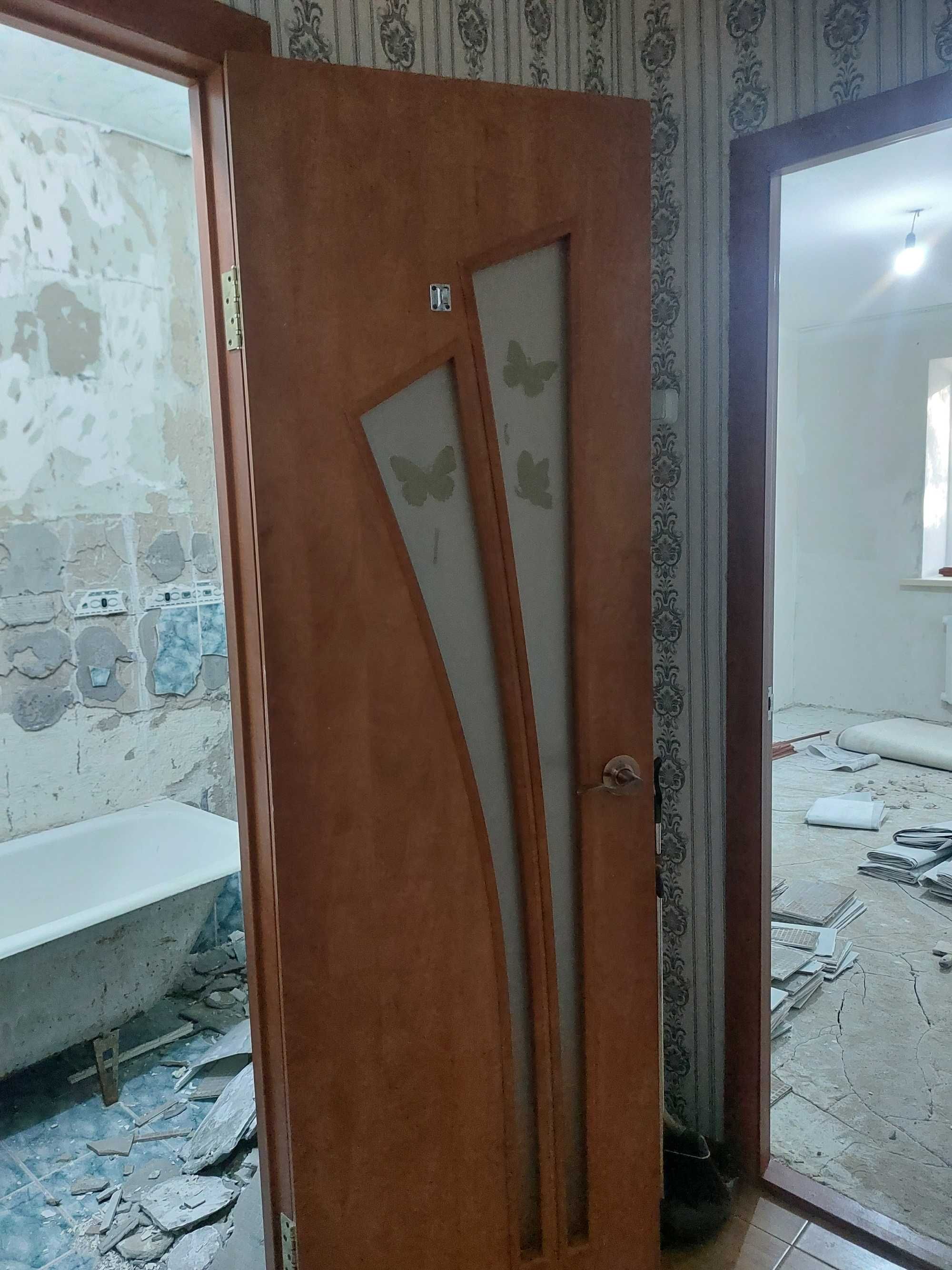 Межкомнатные двери