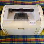 Принтер HP LaserJet 1020