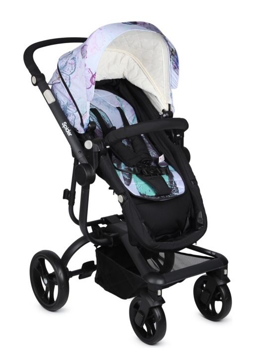 Коляска трансформер Babyton Spider