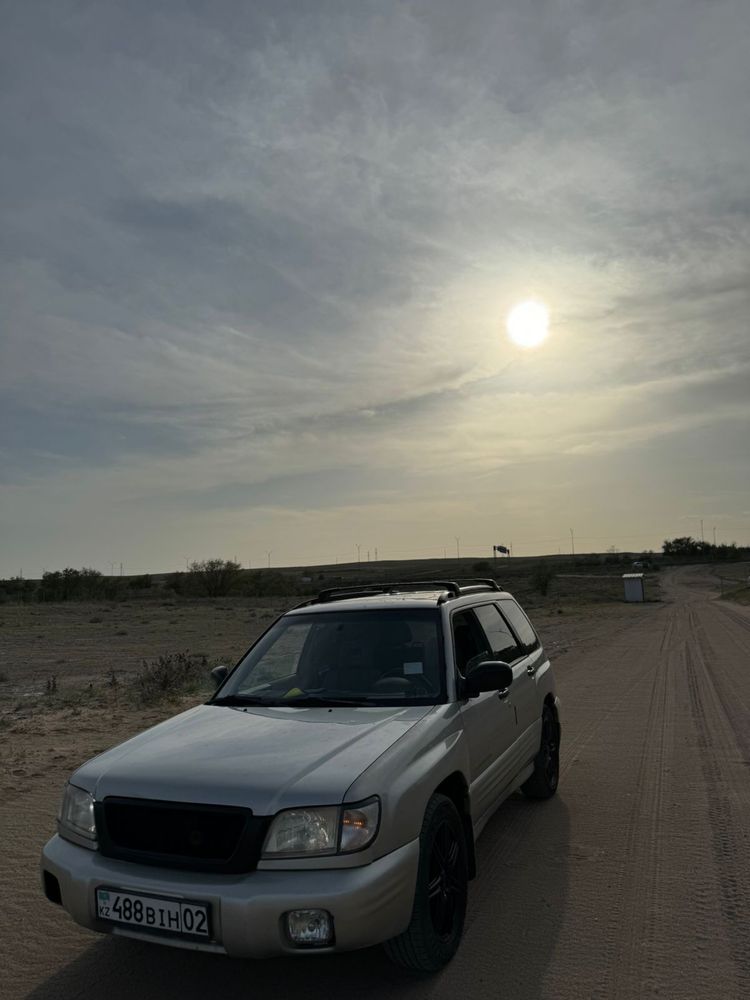 Subaru forester