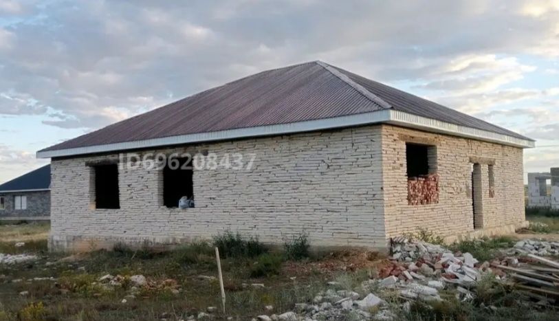Продам дом. Город Алга.