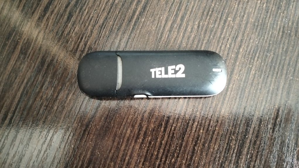 Флешка модем Tele2