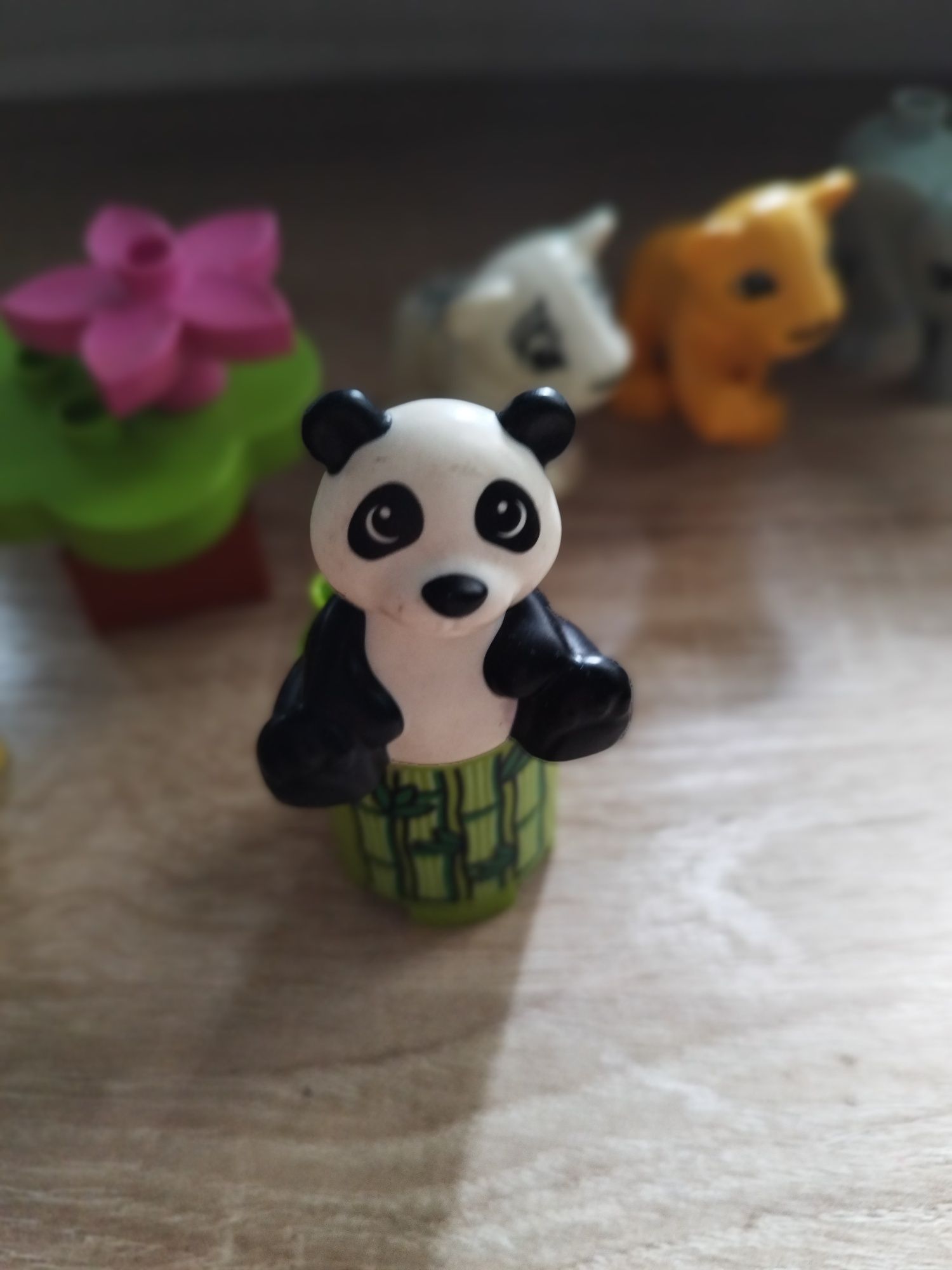 Животные Лего Дупло (Lego Duplo)