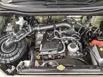 Двигатель 1TRFE 1tr Toyota