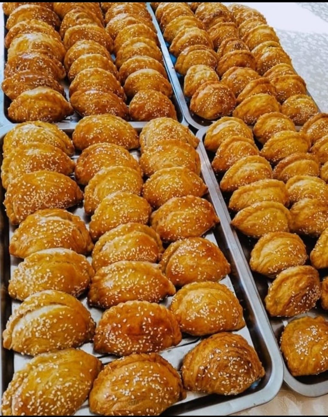 Домашняя выпечка