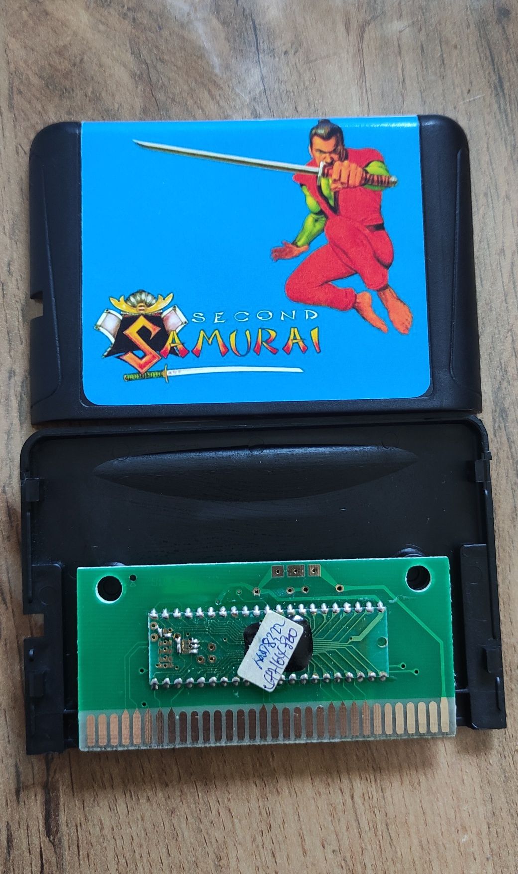 Картридж сега - SEGA MEGA DRIVE