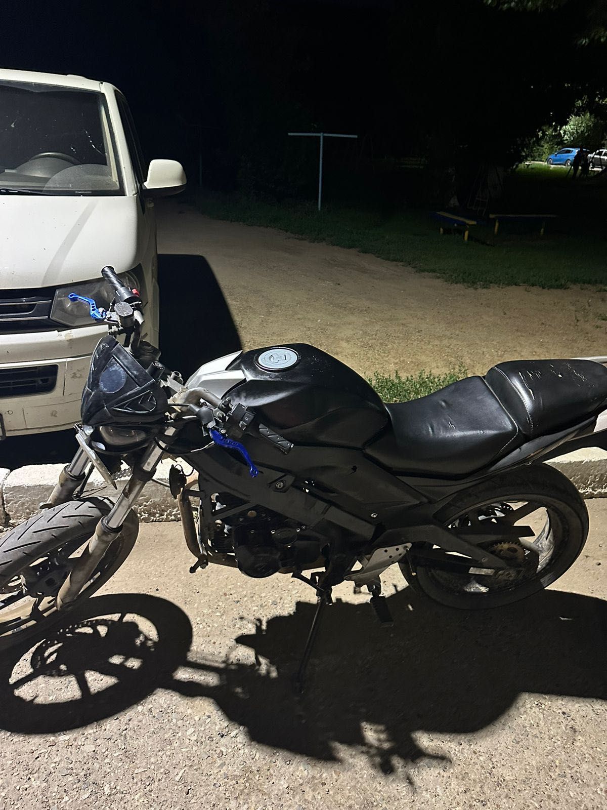 Racer Skyway 250