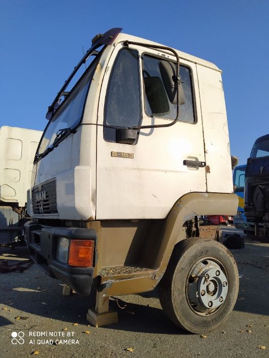 Продам по запчастям Man 8.153