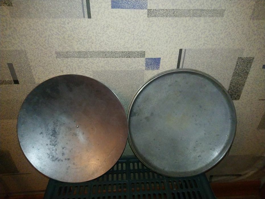 Крышка для казана сковороды