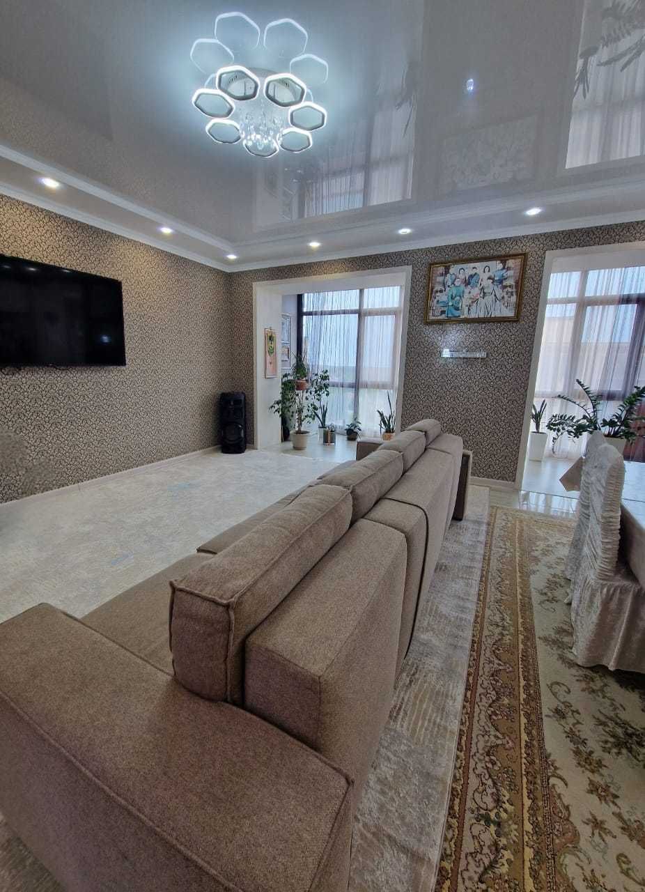 Продается 3 ком. квартира, центр! ЖК Парковый