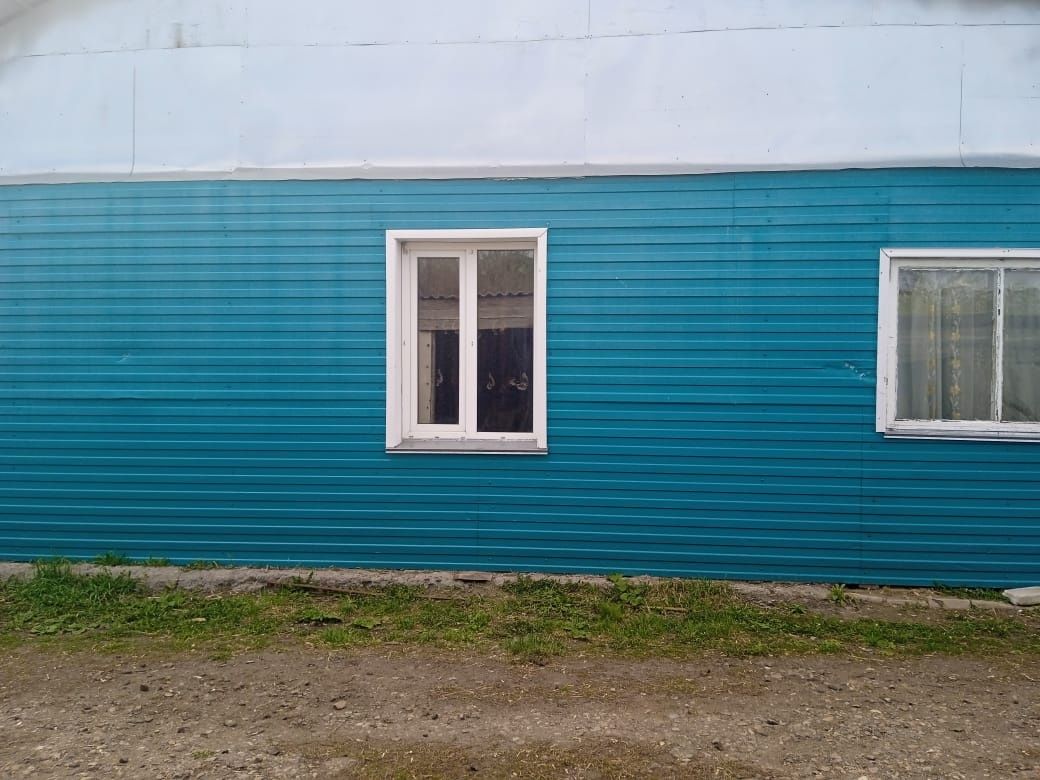 Продается дом в сельской местности