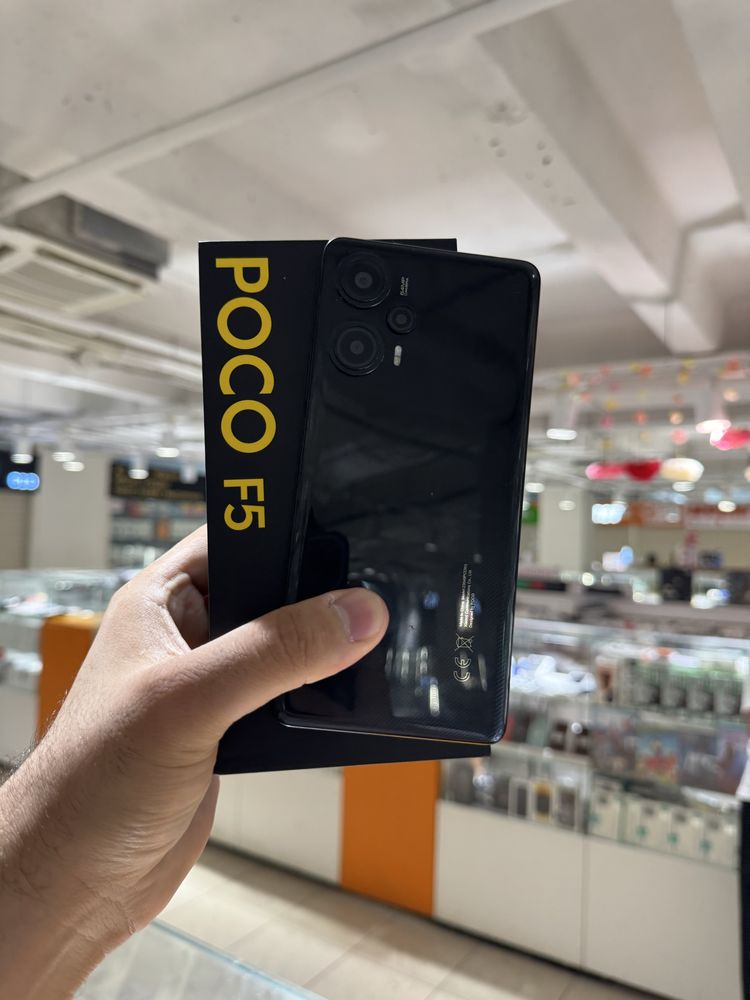 Poco F5 256гб …..: