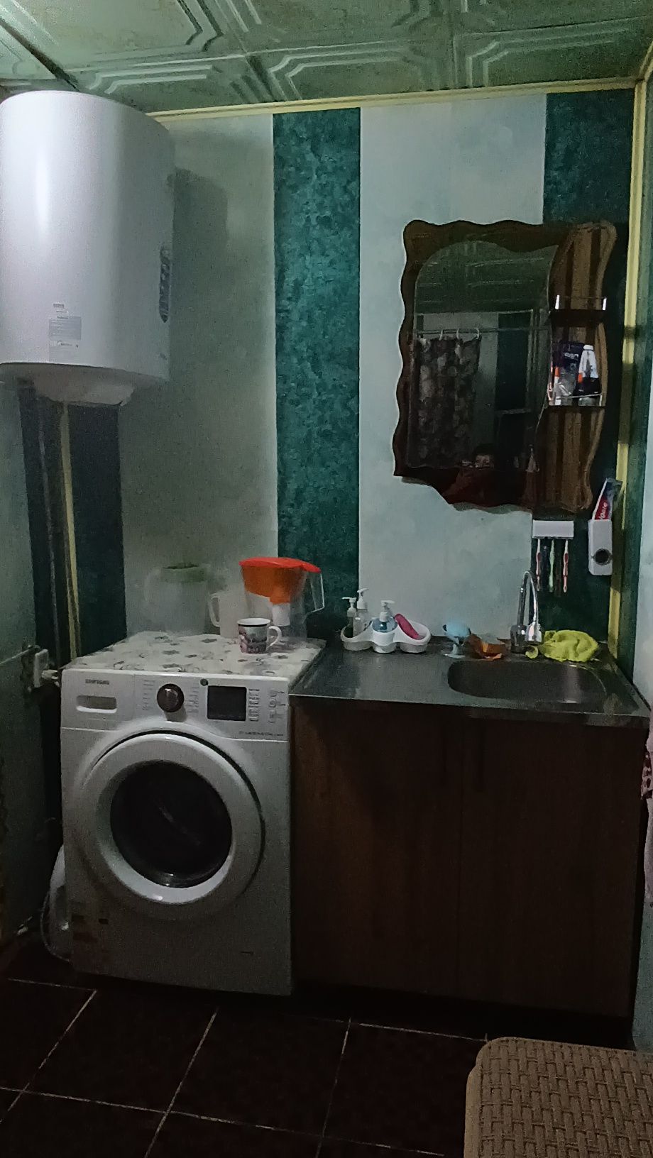 Продам большой дом .