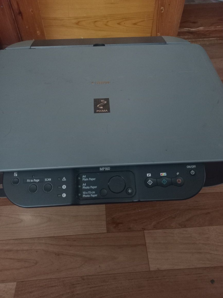 Продам МФУ Canon pixma mp160