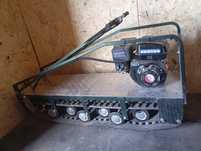 Мотобуксировщик orr57