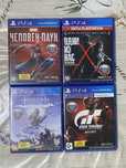 Игры на ps4 недорого