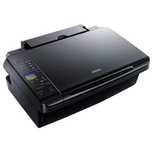 Цветной принтер МФУ Epson Stylus TX210