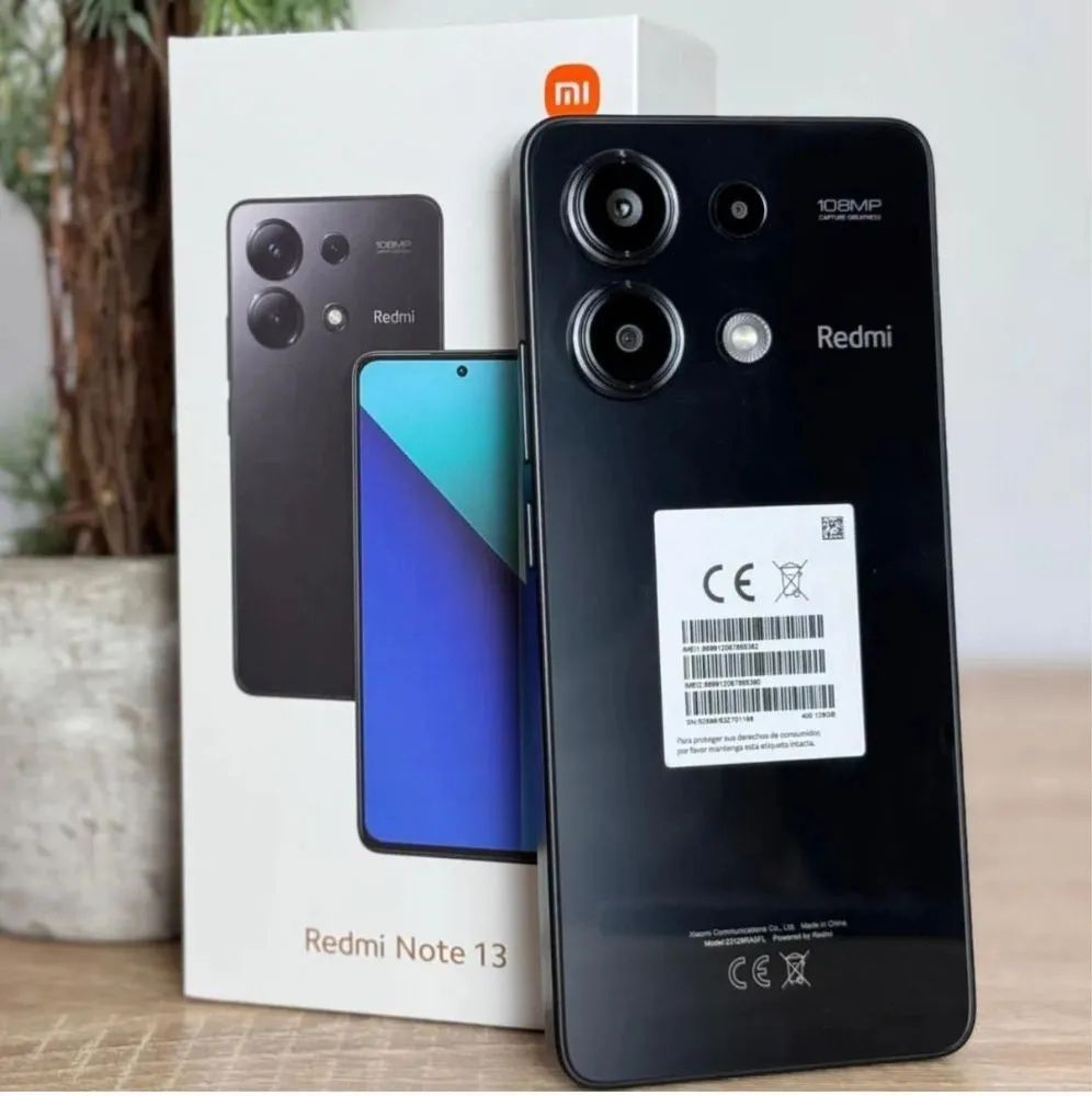 Обмен Redmi Note 13 8/256Gb