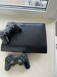 PlayStation 3 super slim прошитая