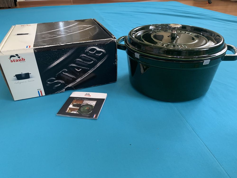 Staub 5,8 литров