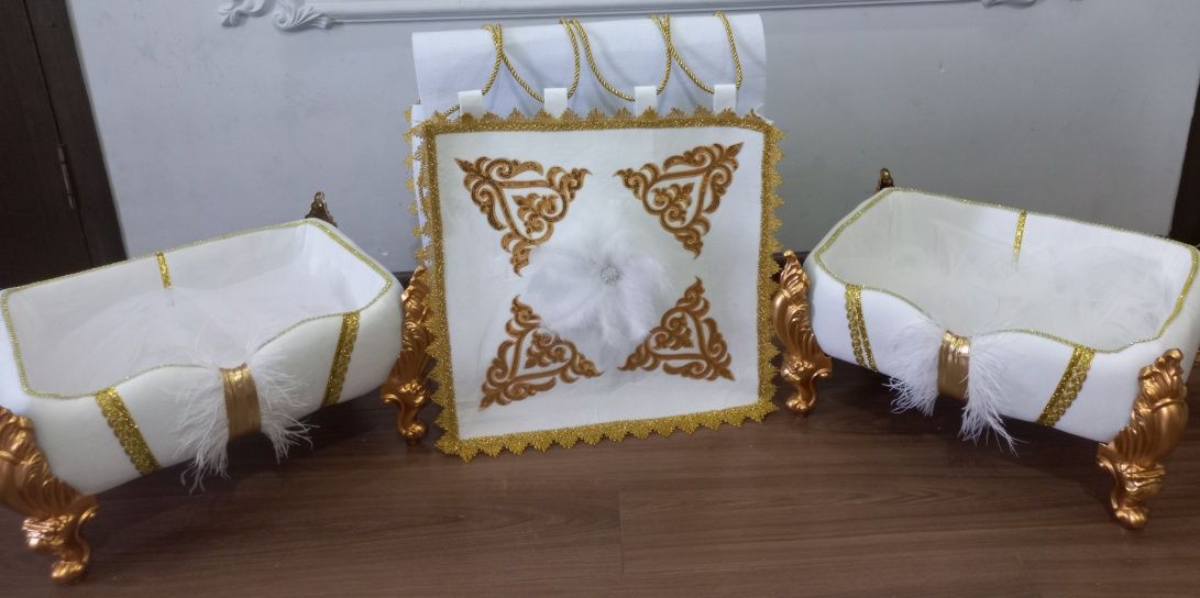 Корзины Қоржын Тойбастар