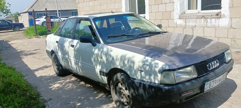 Продам ауди 80 б3