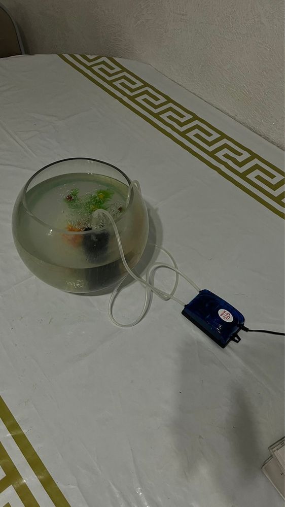 Продам новый аквариум