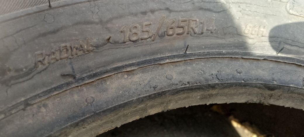 Автошины летний баллон r14