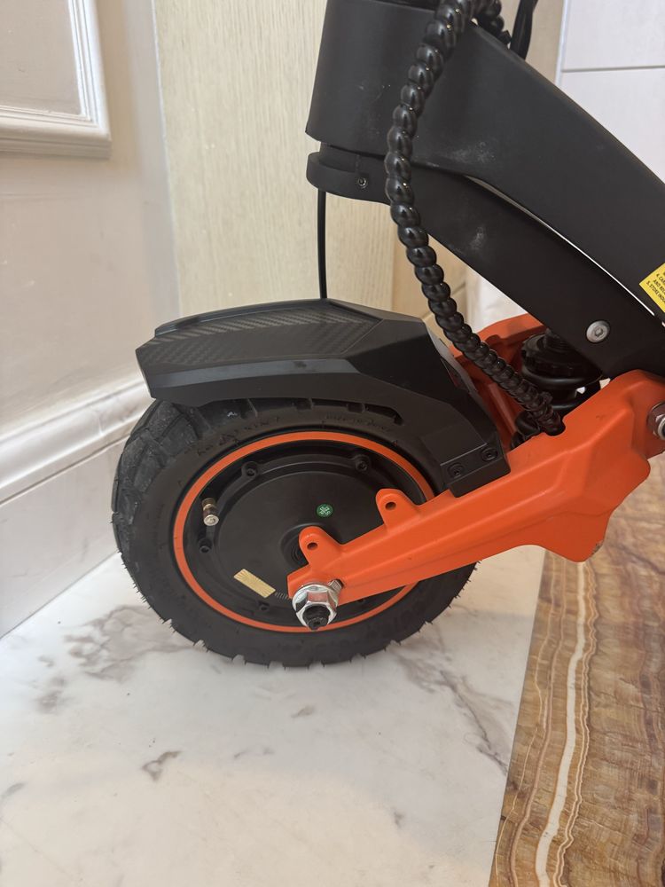 Продается Самокат Kugoo F3 Pro Max