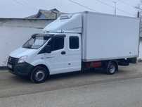 Сдается в аренду Газель Некст Реф (+18/-20)