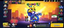 Продам аккаунт Brawl Stars