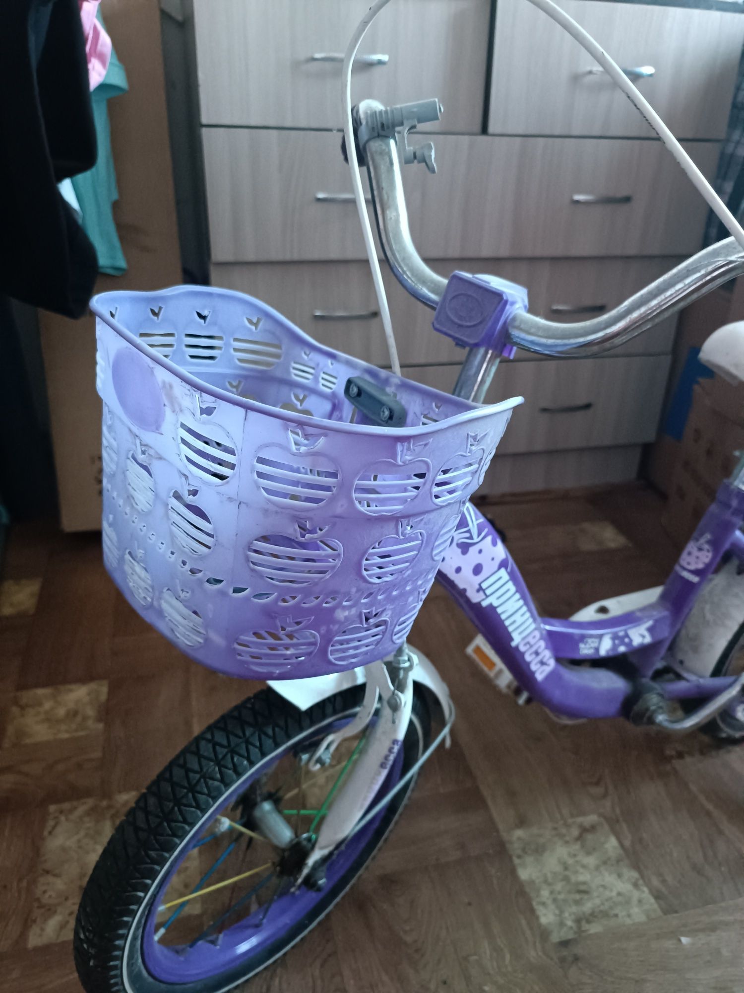 Продам детский велосипед