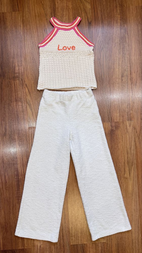 Футболки, шорты, майки, брюки ZARA на 8-9 лет рост 130 см