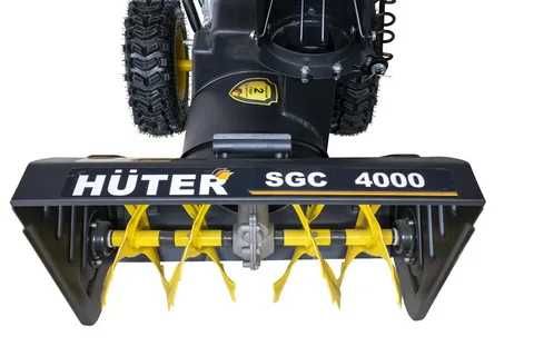 Снегоуборщик бензиновый HUTER SGC 4000