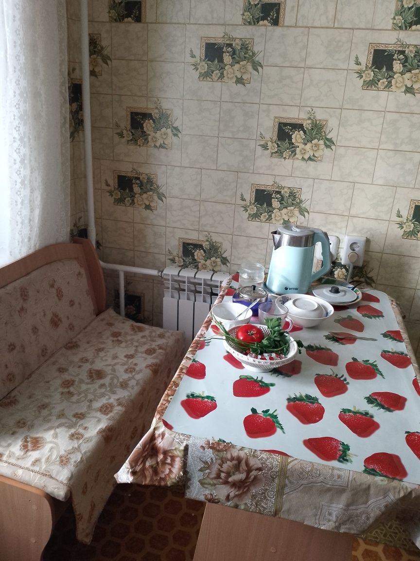 Продам  трехкомнатную квартиру