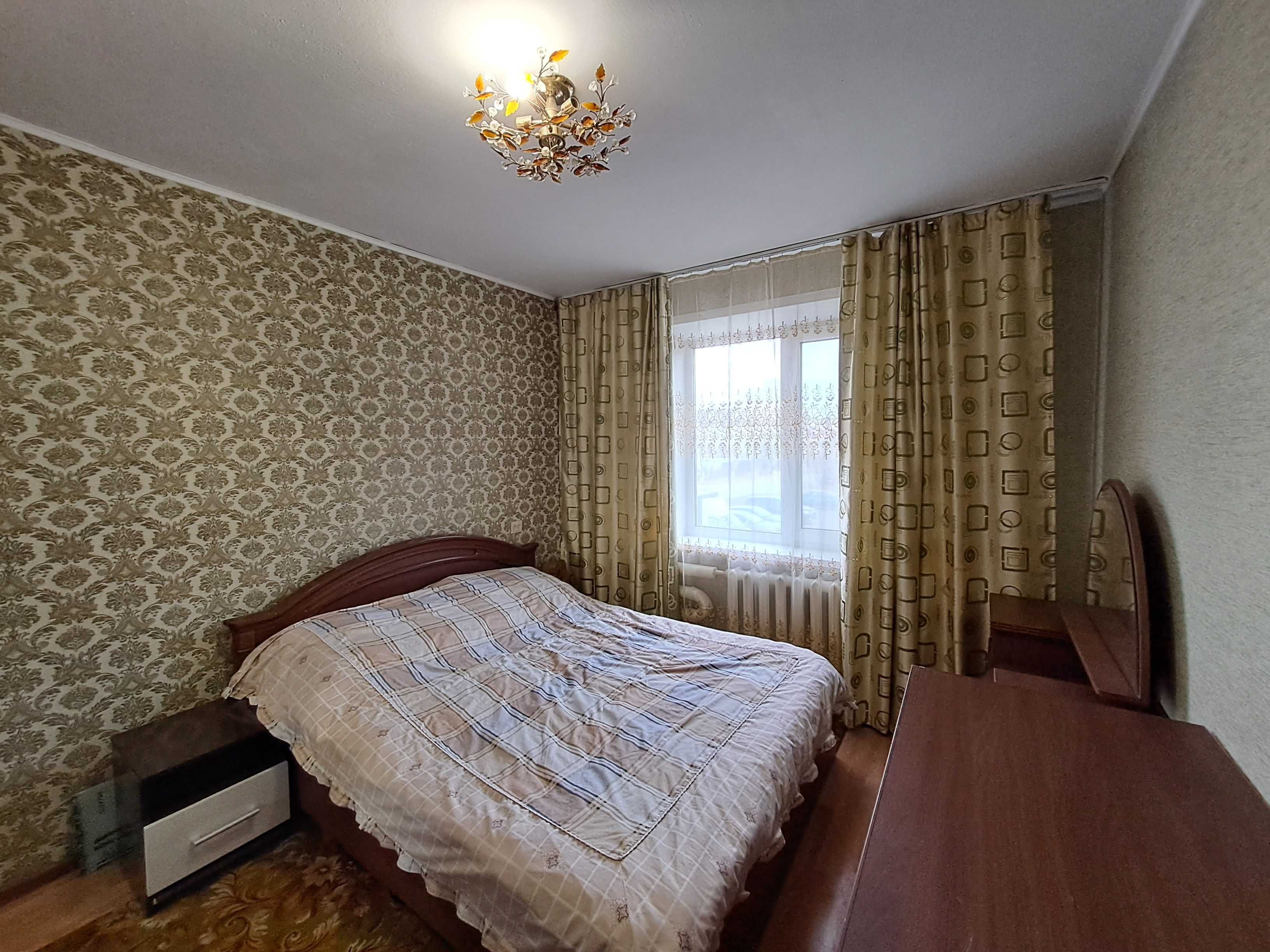 Продам 2х комнатную квартиру  в р-не Военного городка