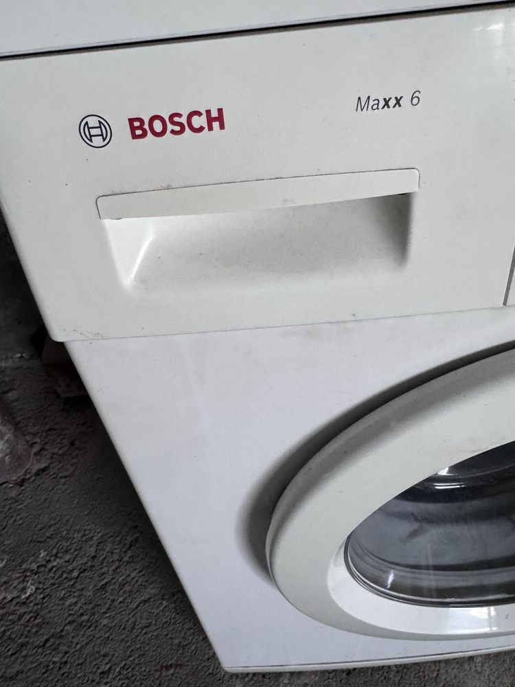 Продам стиральную машинку BOSCH