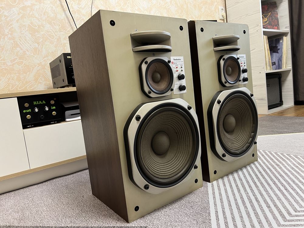 Акустика Technics SB R4 1979 год