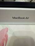 Новый абсолютно , черный MacBook Air 13