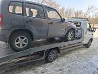 услуги эвакуатора