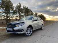 ВАЗ (Lada) Granta 2191 (лифтбек) 2021 года