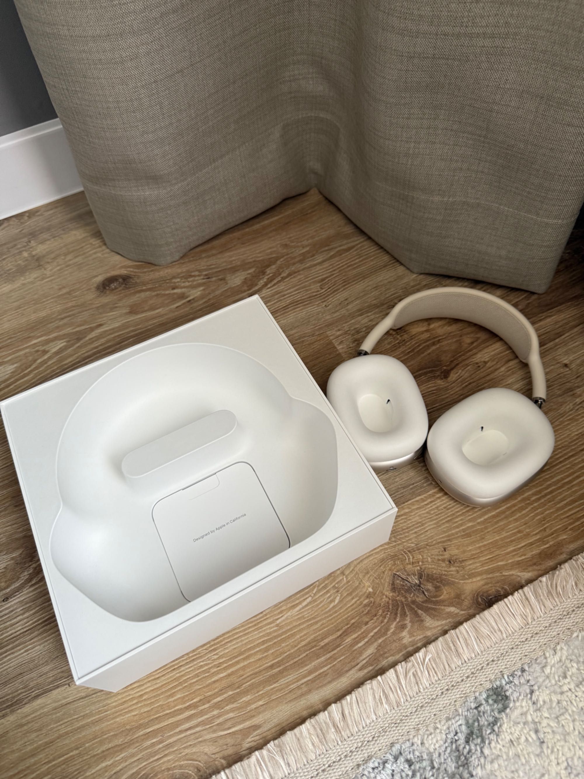 Оригинал AirPods Max 2 Starlight