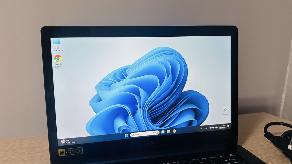 Мощный ноутбук Acer Core i5-8th, 8GB, 512GB SSD, Nvidia Geforce