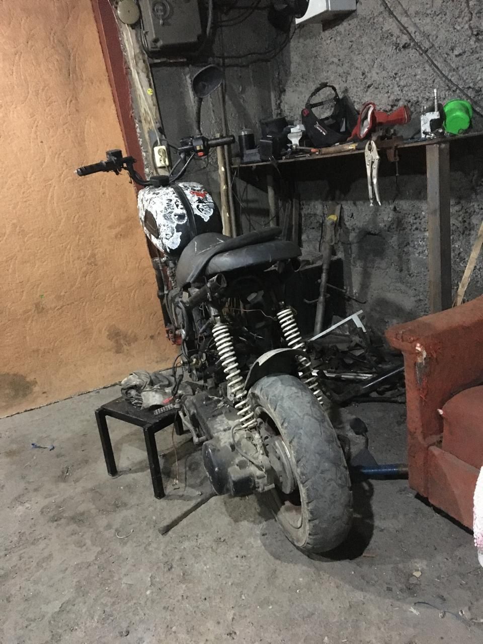 Продам скутер 150