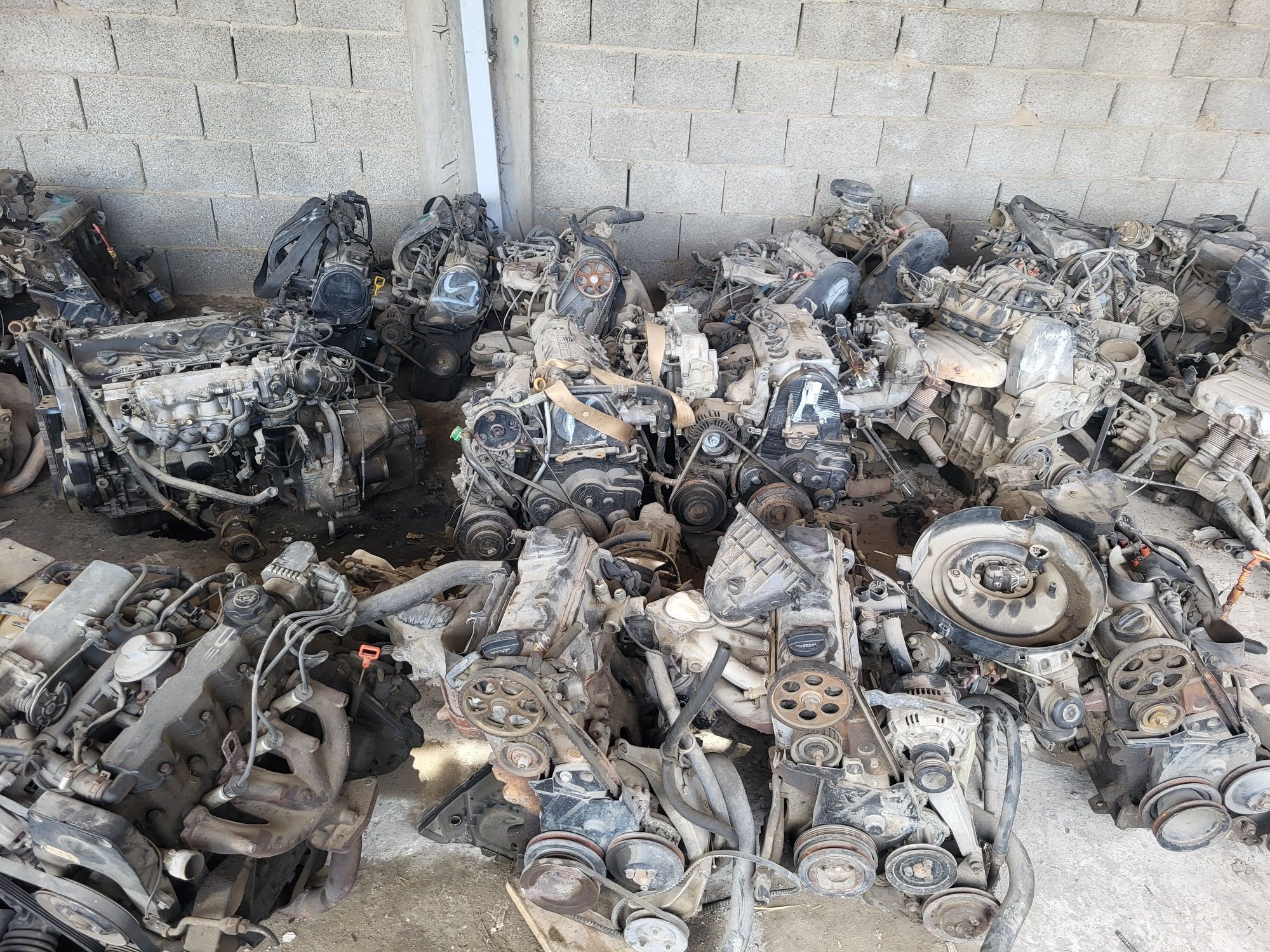 Автозапчасти из Европы. Привозные